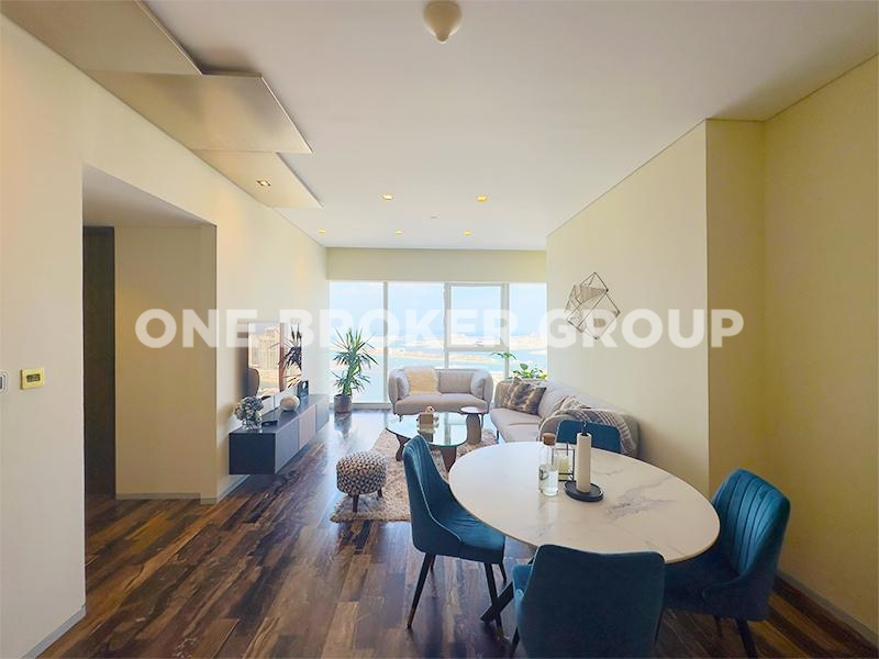 Fendi Apartment | Full Sea View | High Floor-pic_1